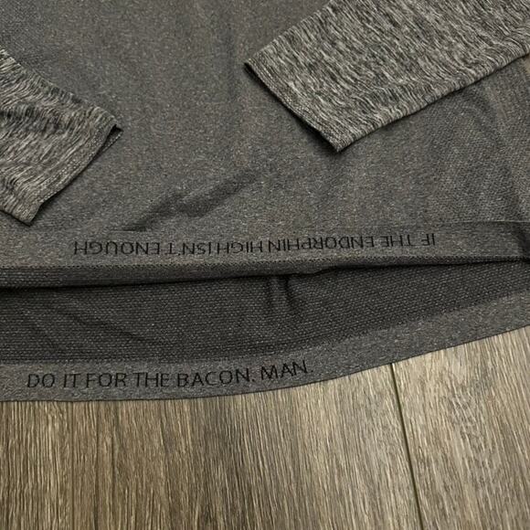 Lululemon Metal Vent Tech Long Sleeve Henley size Large - Picture 4 of 10